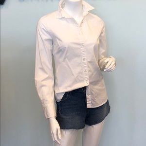 J.Crew - Stretch Perfect Button Down Shirt